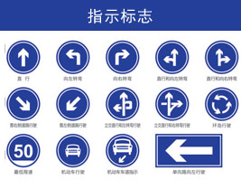 指示標（biāo）誌